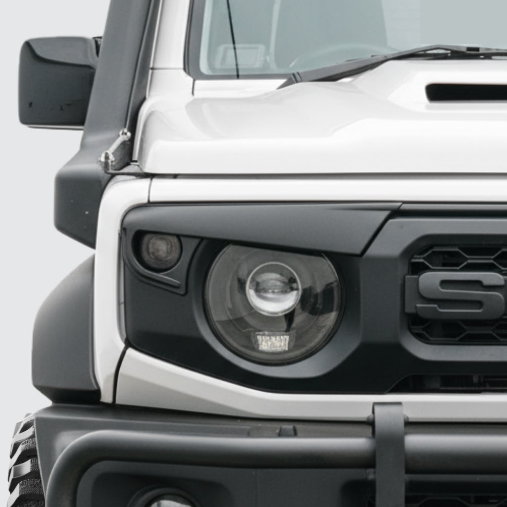 Angry-Eye Panels for Suzuki Jimny (2018+) – STREET TRACK LIFE