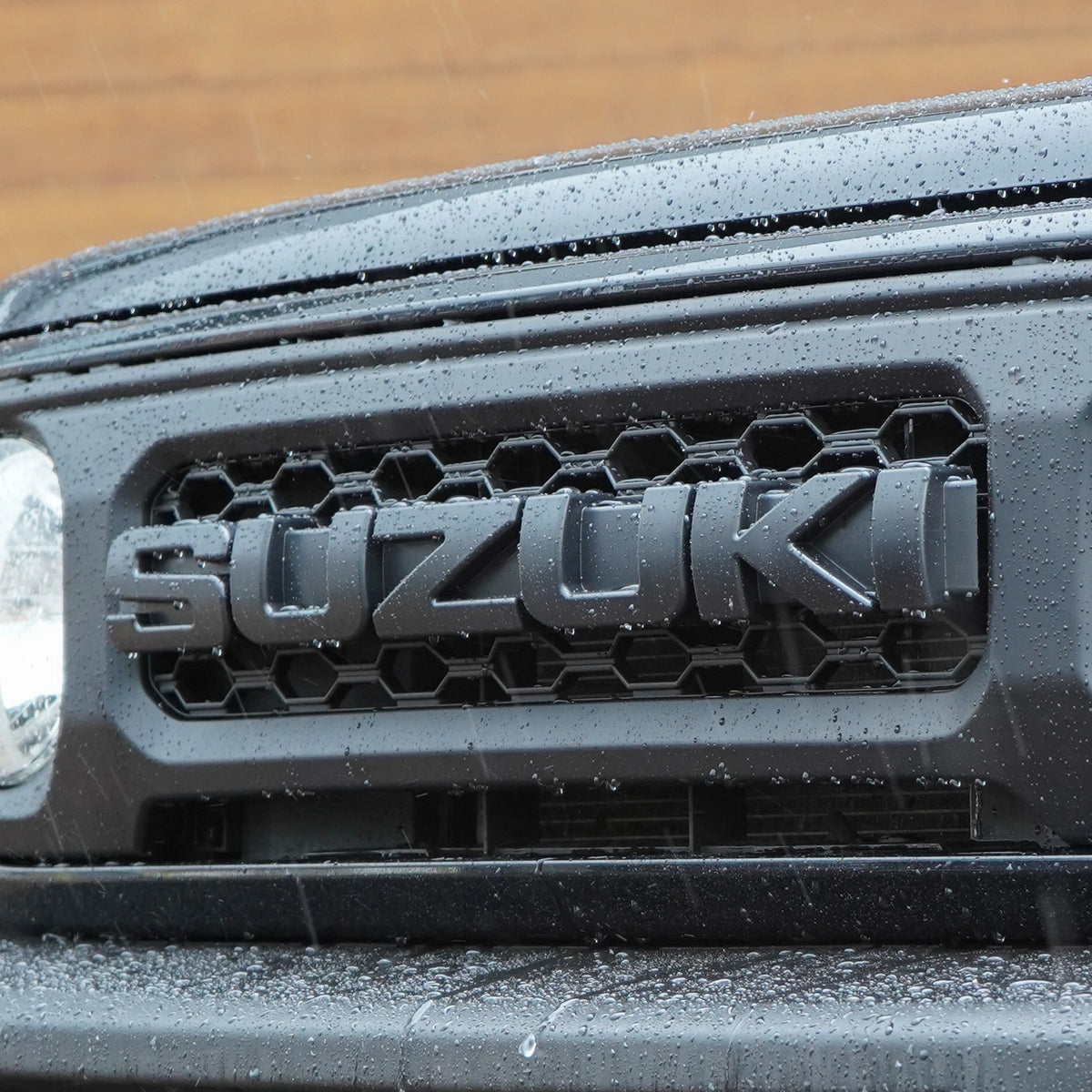 Tactical Grille Badge for Suzuki Jimny (2018+) – STREET TRACK LIFE