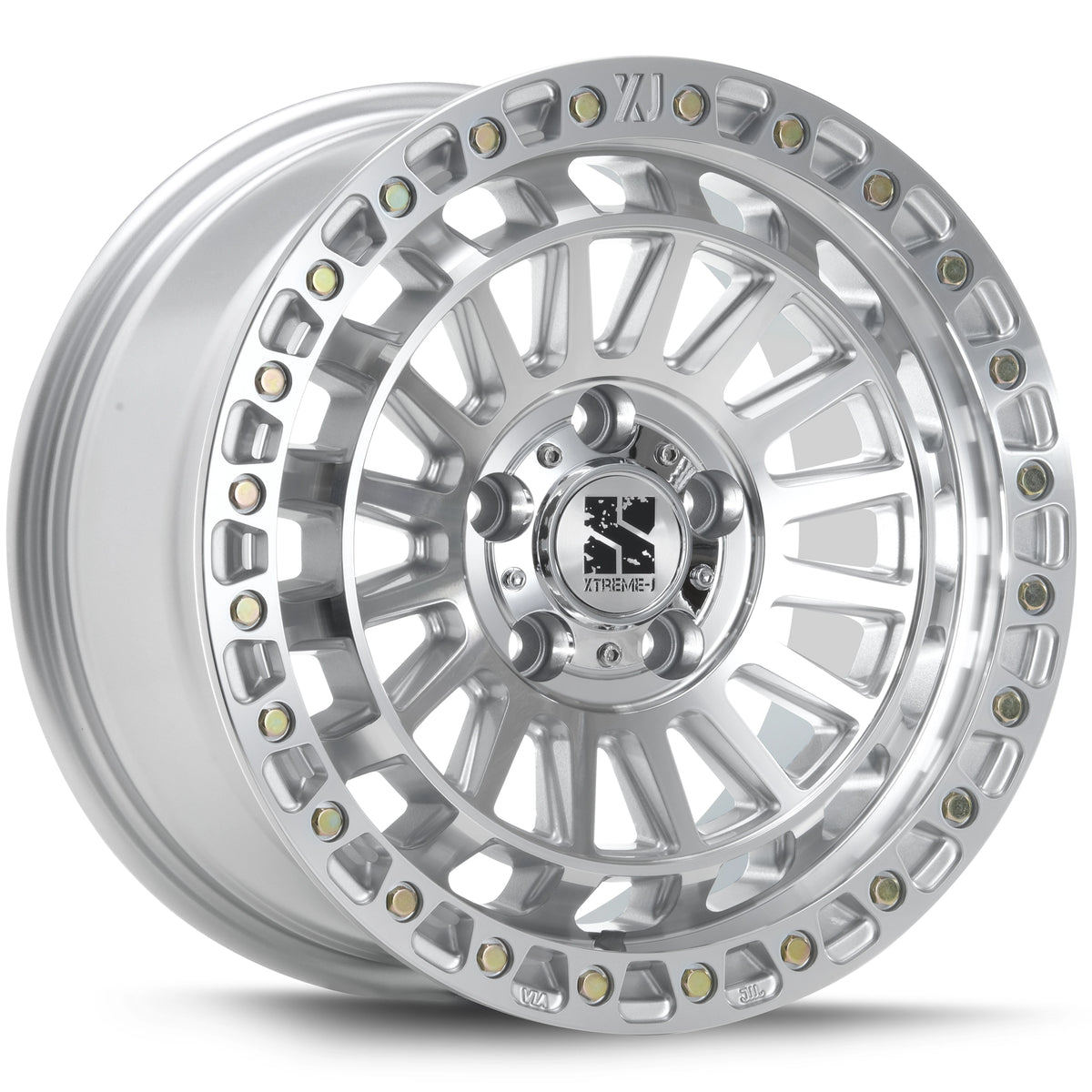 XTREME-J XJ08 Wheels