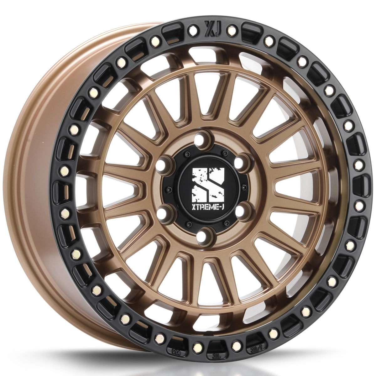 XTREME-J XJ08 Wheels