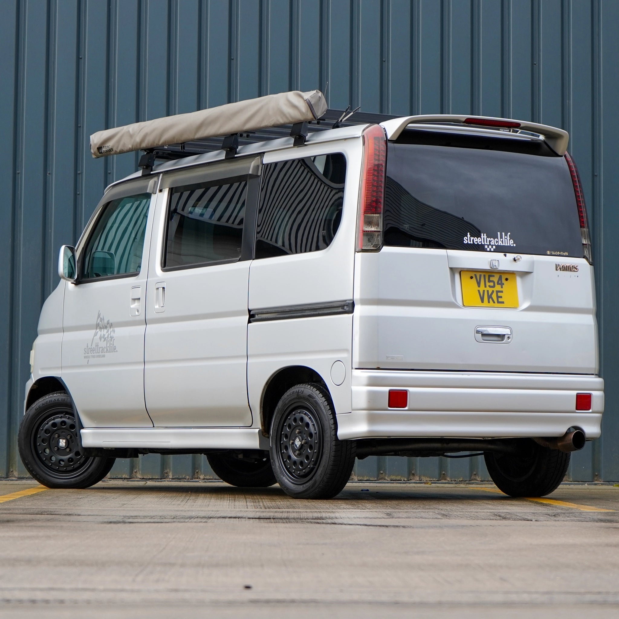 XTREME-J RUGGED Wheel Package for Kei Cars