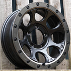 XTREME-J XJ03 Wheels - 16x6.0J-5 5x139.7PCD