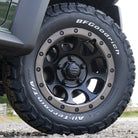XTREME-J XJ03 16" Wheel & Tyre Package for Suzuki Jimny (2018+)