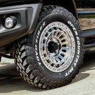 XTREME-J XJ08 Wheels Suzuki Jimny JC74