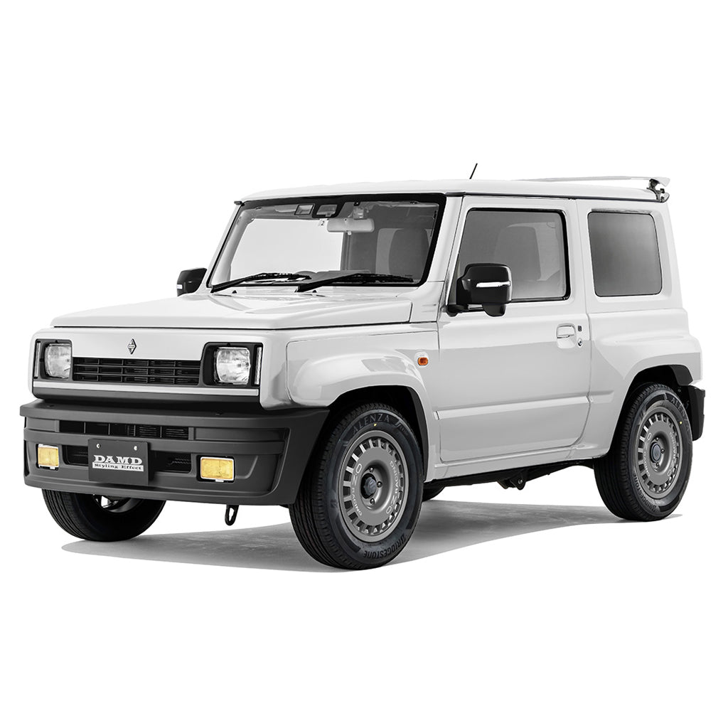 DAMD LITTLE 5 Conversion for Suzuki Jimny JB74 (2018+)