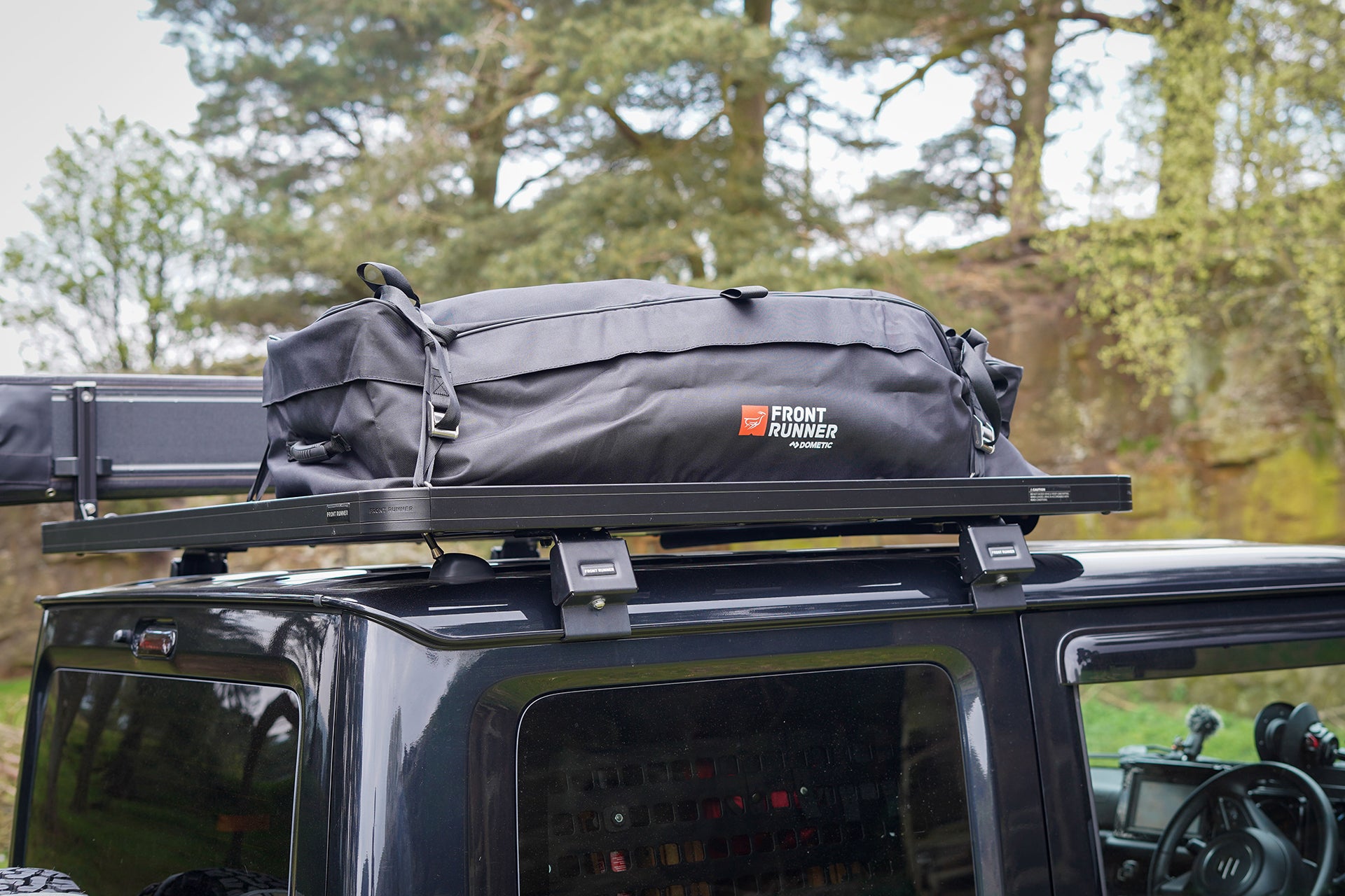 Front Runner Transit Bag Large – STREET TRACK LIFE