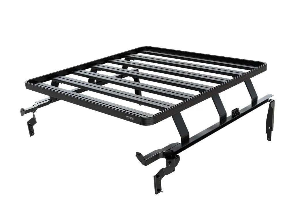 Front Runner Slimline II Load Bed Rack Kit for Ford Ranger T6.2 Double Cab (2022+)