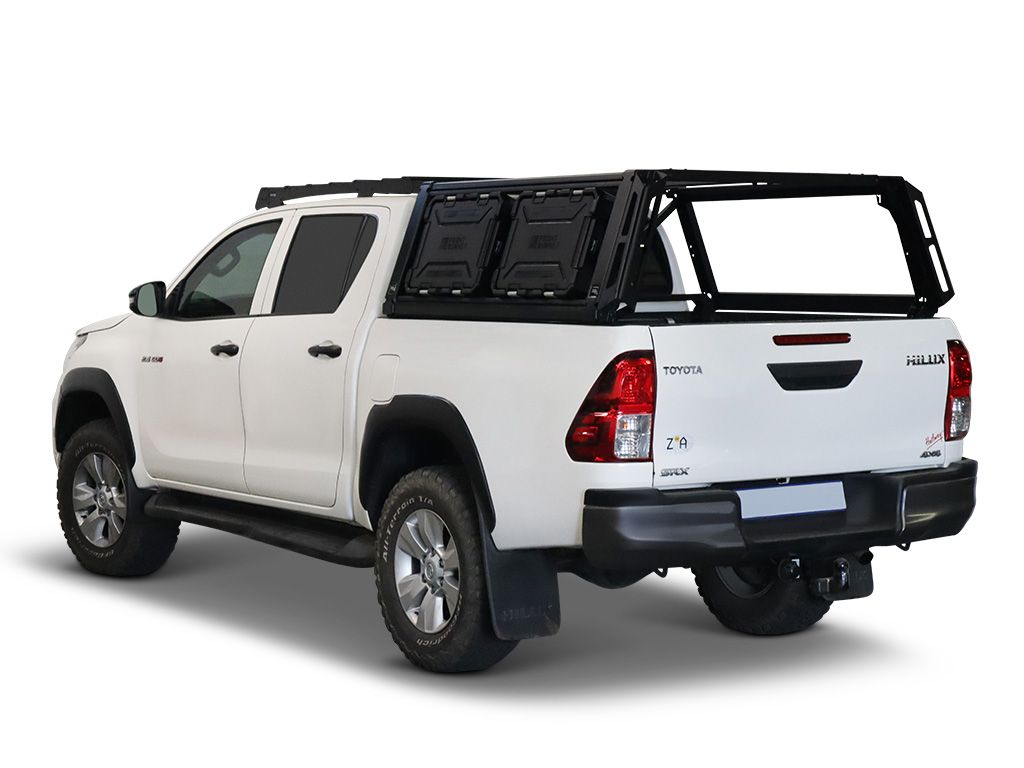 Front Runner Twin Wolf Pack Pro Cargo System Bracket