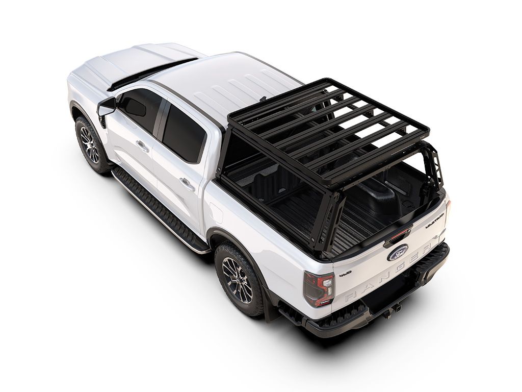 Front Runner Ford Ranger T6.2 Wildtrak/Raptor Double Cab (2022+) Pro Bed Rack Kit