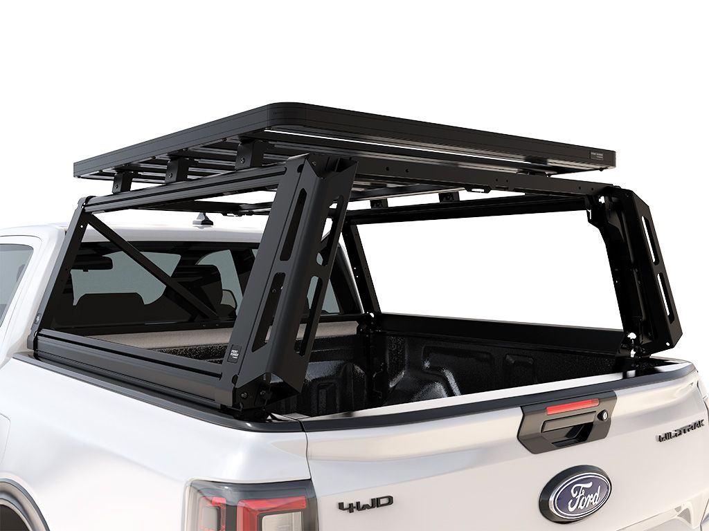 Front Runner Ford Ranger T6.2 Wildtrak/Raptor Double Cab (2022+) Pro Bed Rack Kit