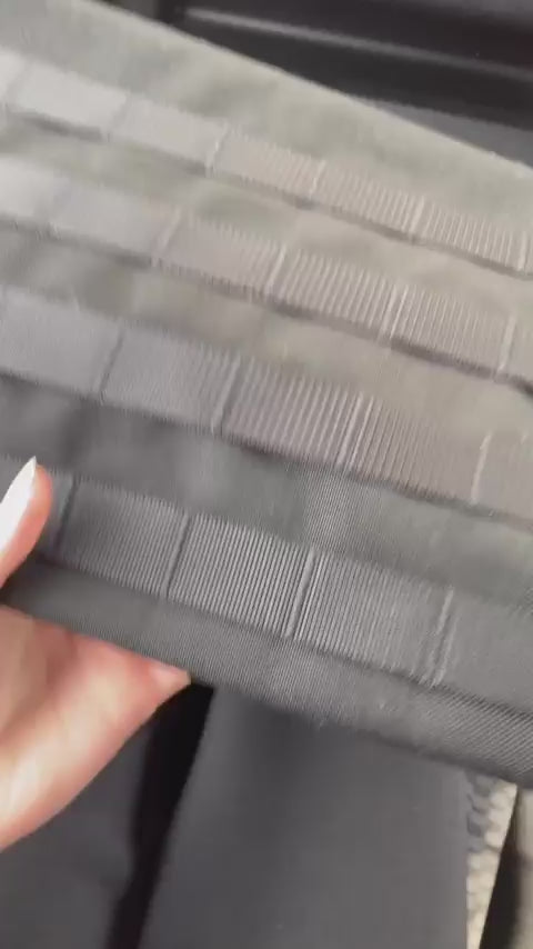 APIO Tactical Seat Back Cover for Suzuki Jimny (2018+)