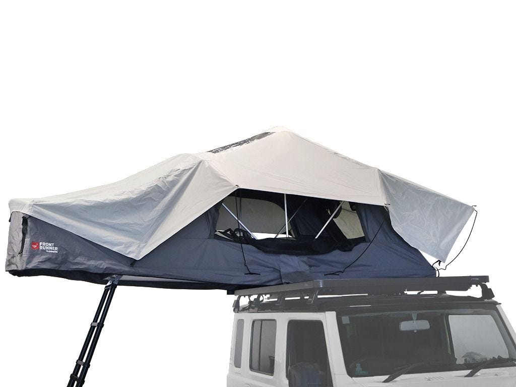Front Runner Feather-Lite II Rooftop Tent – STREET TRACK LIFE