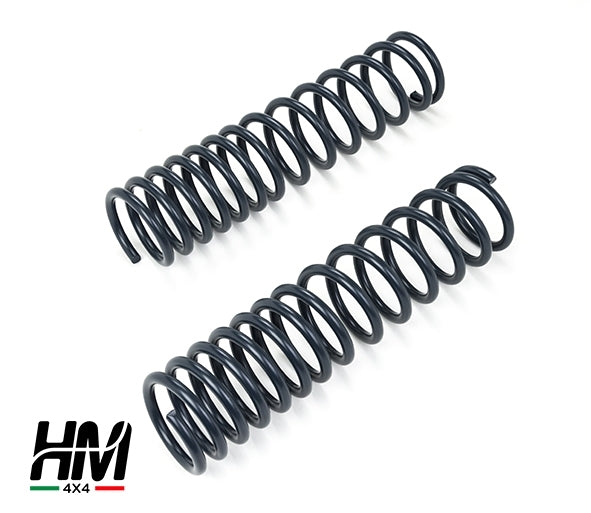 HM4X4 +50mm Rear Springs for Suzuki Jimny (2018+) – STREET TRACK LIFE