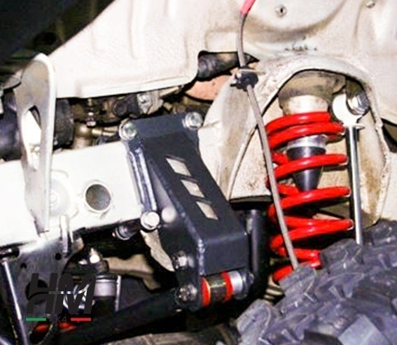 HM4X4 +30mm Front Suspension Bump Stops for Suzuki Jimny (2018+)