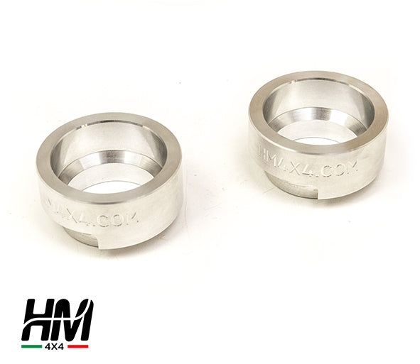 HM4X4 +40mm Spring Spacers for Suzuki Jimny (2018+)