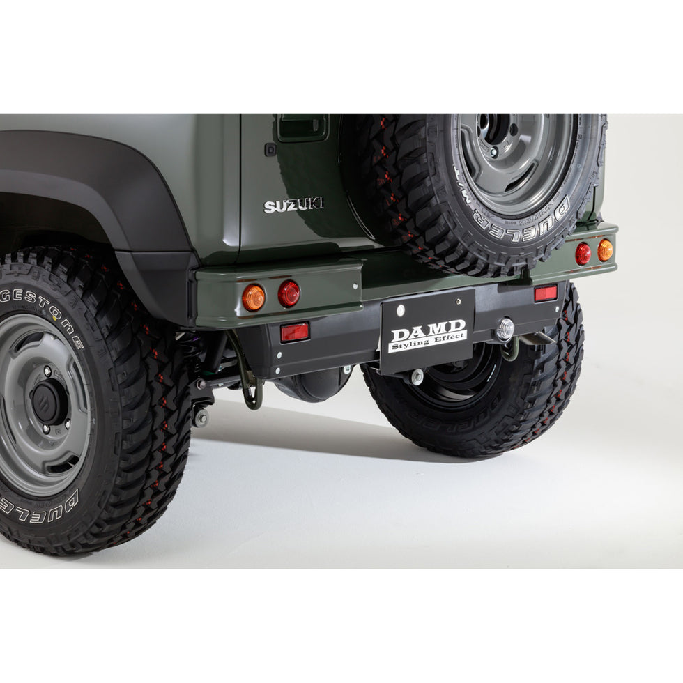 JIMNY BODY KITS – STREET TRACK LIFE