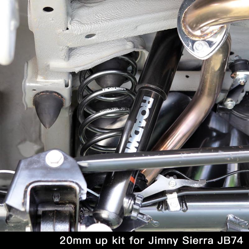 APIO 7420SA 20mm Lift Kit for Suzuki Jimny JB74