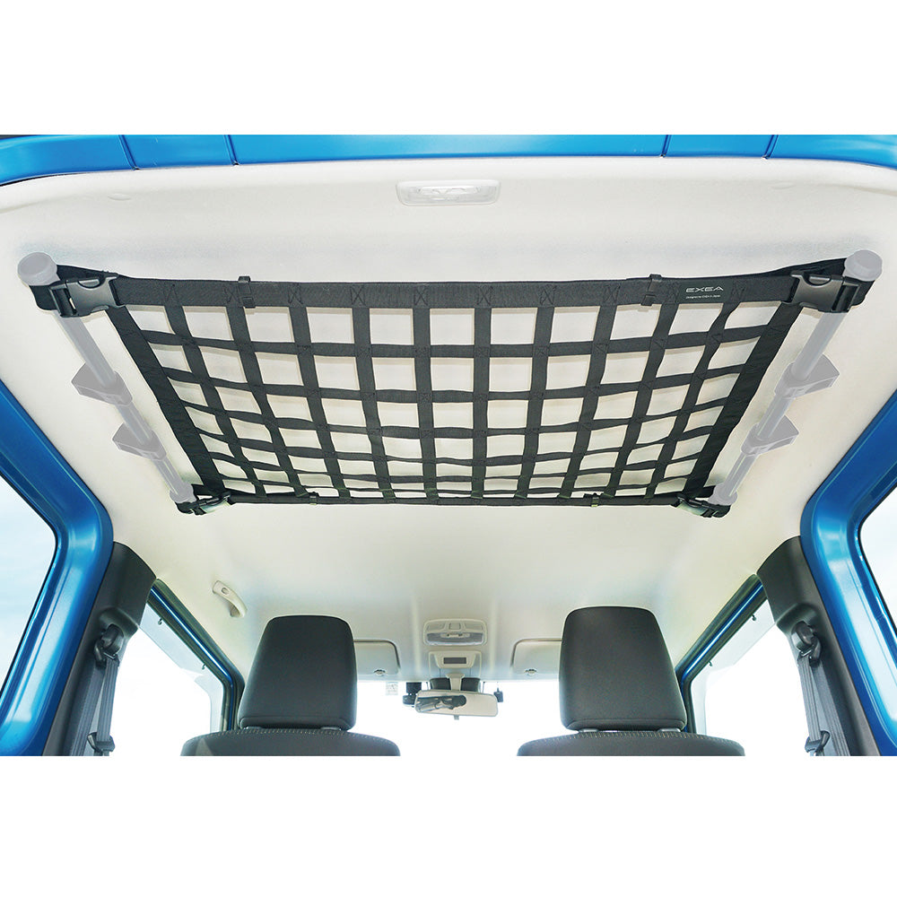 Cargo Roof Net for Suzuki Jimny (2018+)