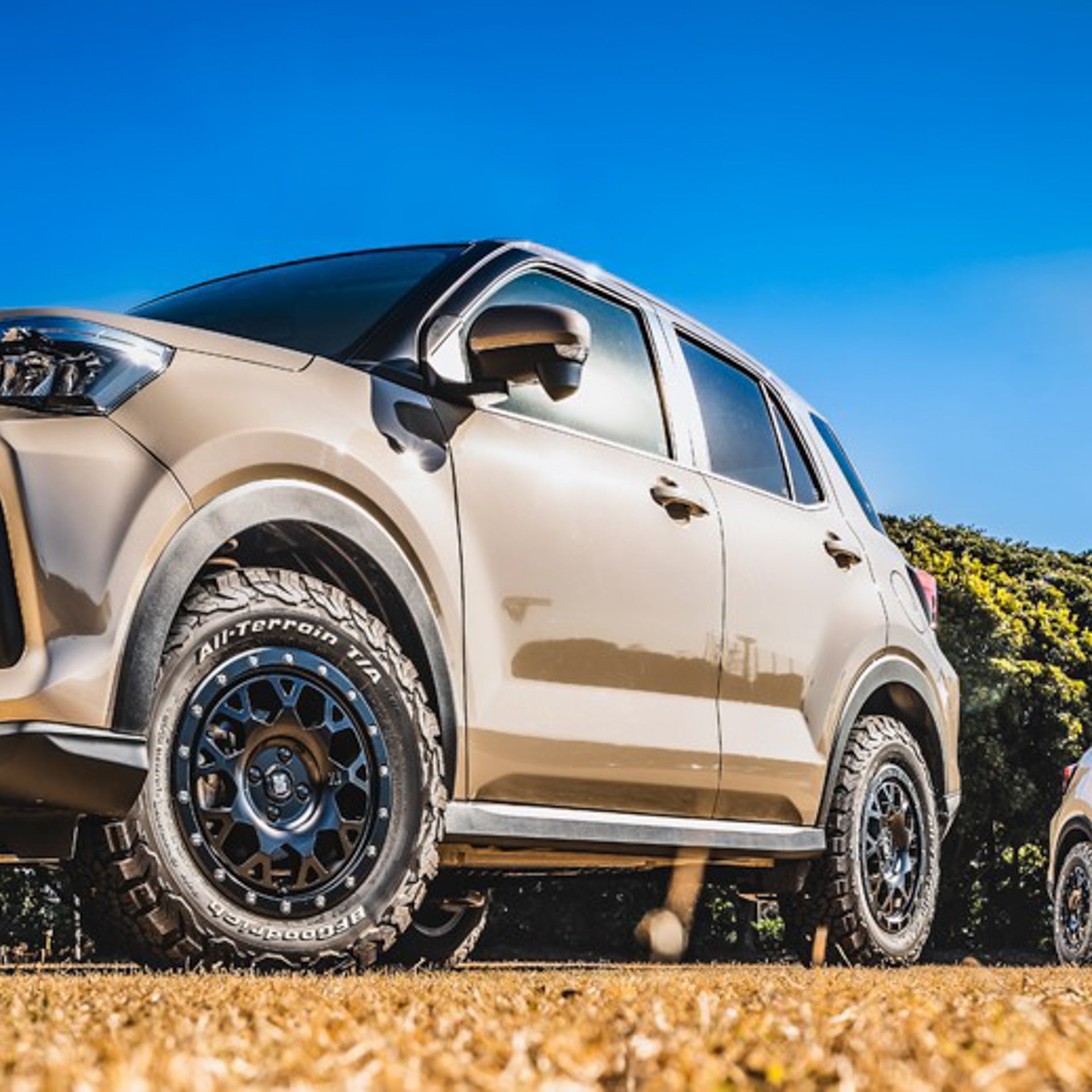 XTREME-J XJ04 Wheels (for non-Jimny models)