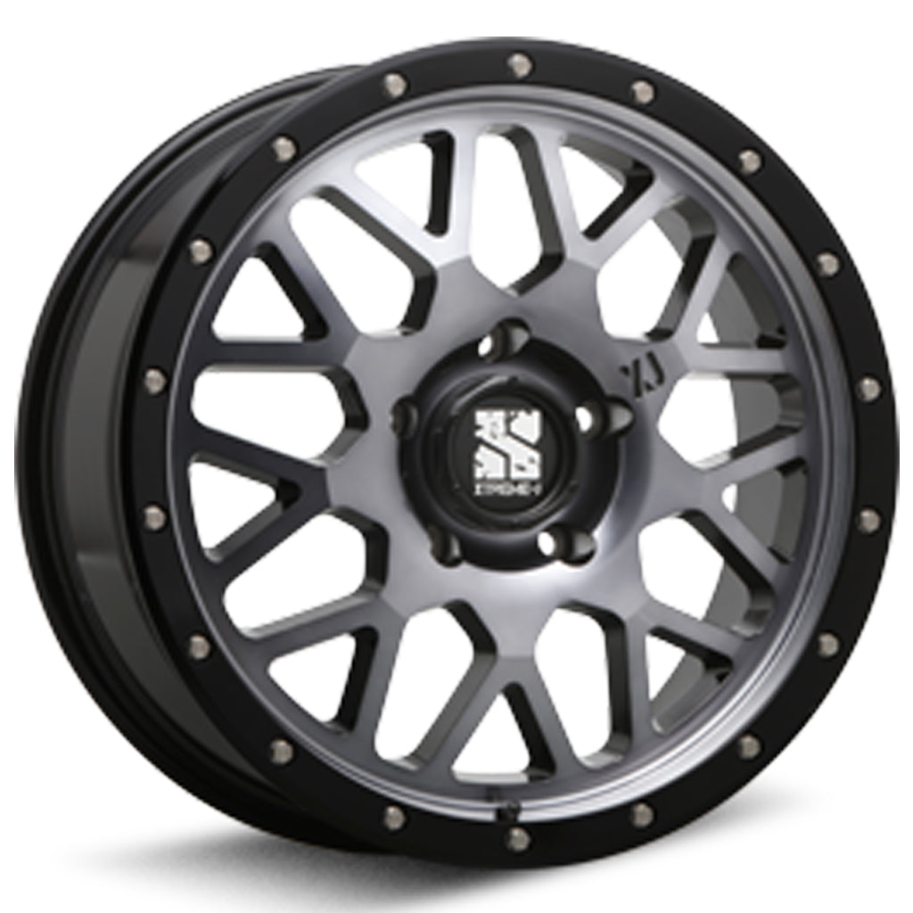 XTREME-J XJ04 Wheels – STREET TRACK LIFE