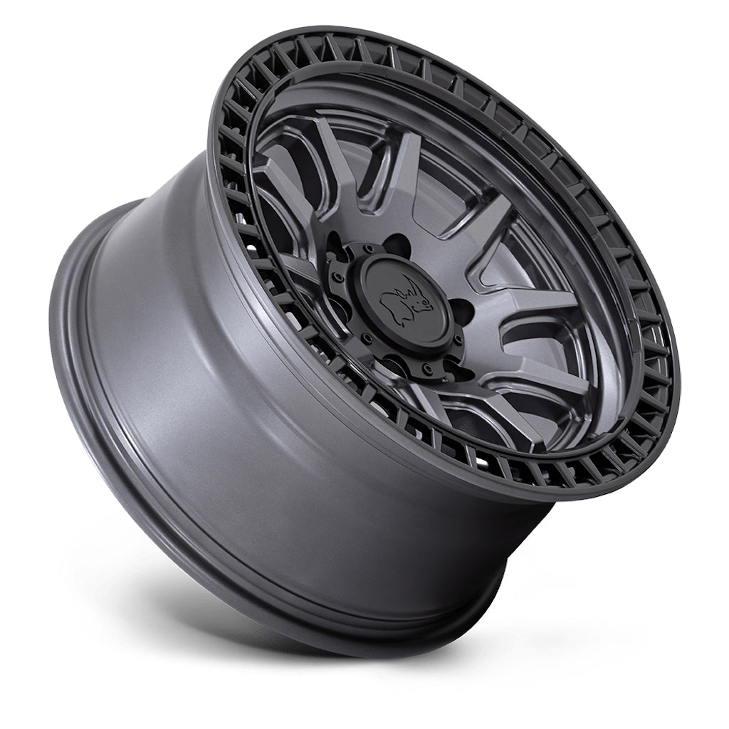 Black Rhino CALICO Wheels