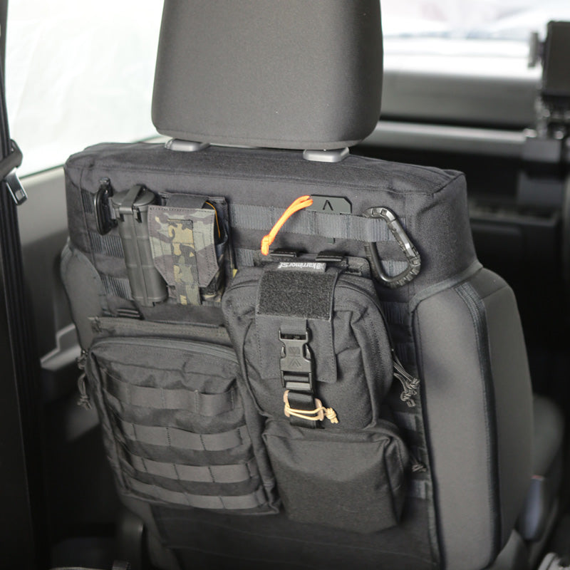 APIO Tactical Seat Back Cover for Suzuki Jimny (2018+) – STREET