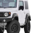 APIO Narrow-Body Conversion for Suzuki Jimny JB74 (2018+) Street Track Life JimnyStyle Jimny Parts Body Kit