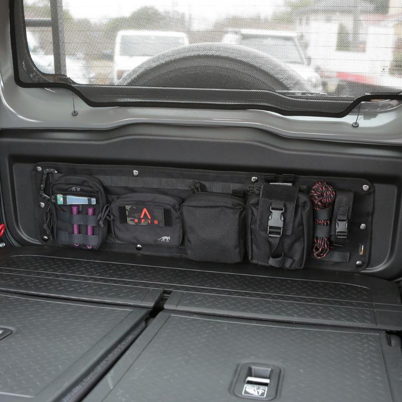 APIO Tailgate Storage System for Suzuki Jimny (2018+)