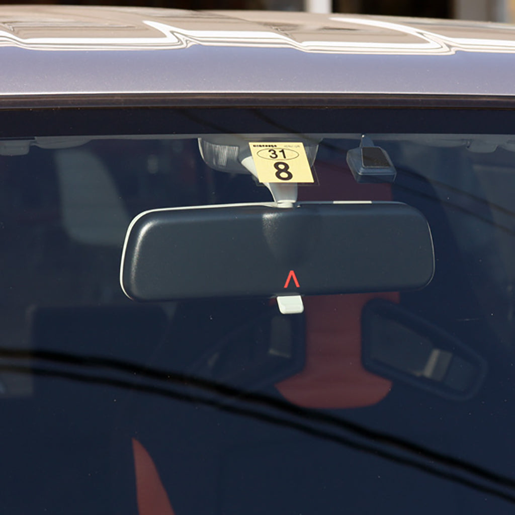 APIO ABS Rear View Mirror Cover for Suzuki Jimny (2018+)