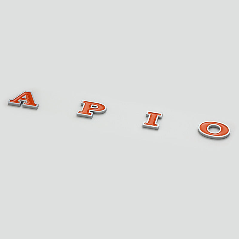 APIO American Emblem for Suzuki Jimny (2018+)