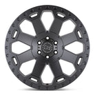 Black Rhino WARLORD Wheels