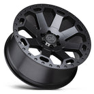 Black Rhino WARLORD Wheels