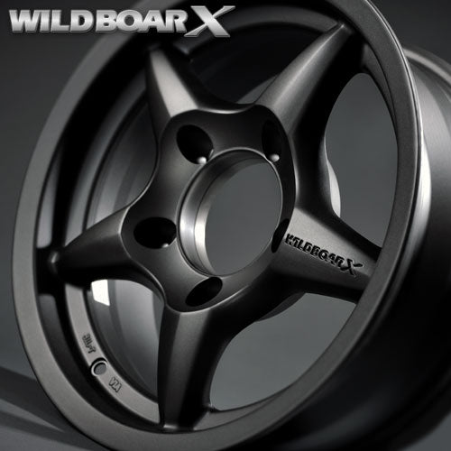 APIO WILDBOAR X 15" Wheels for Suzuki Jimny
