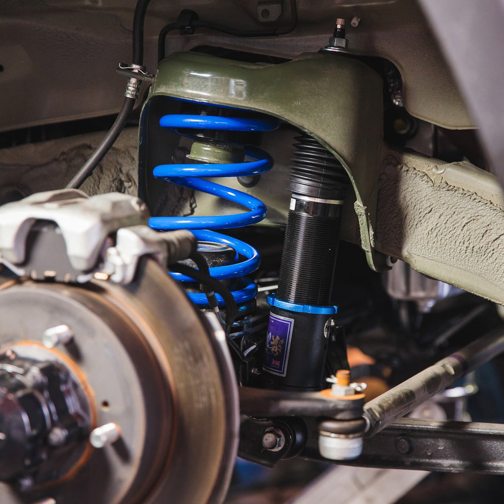 Forge Motorsport Adjustable Coilover Suspension for Suzuki Jimny (2018+)