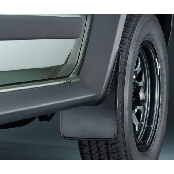 Suzuki Jimny (2018+) Mud Flap Set - Front
