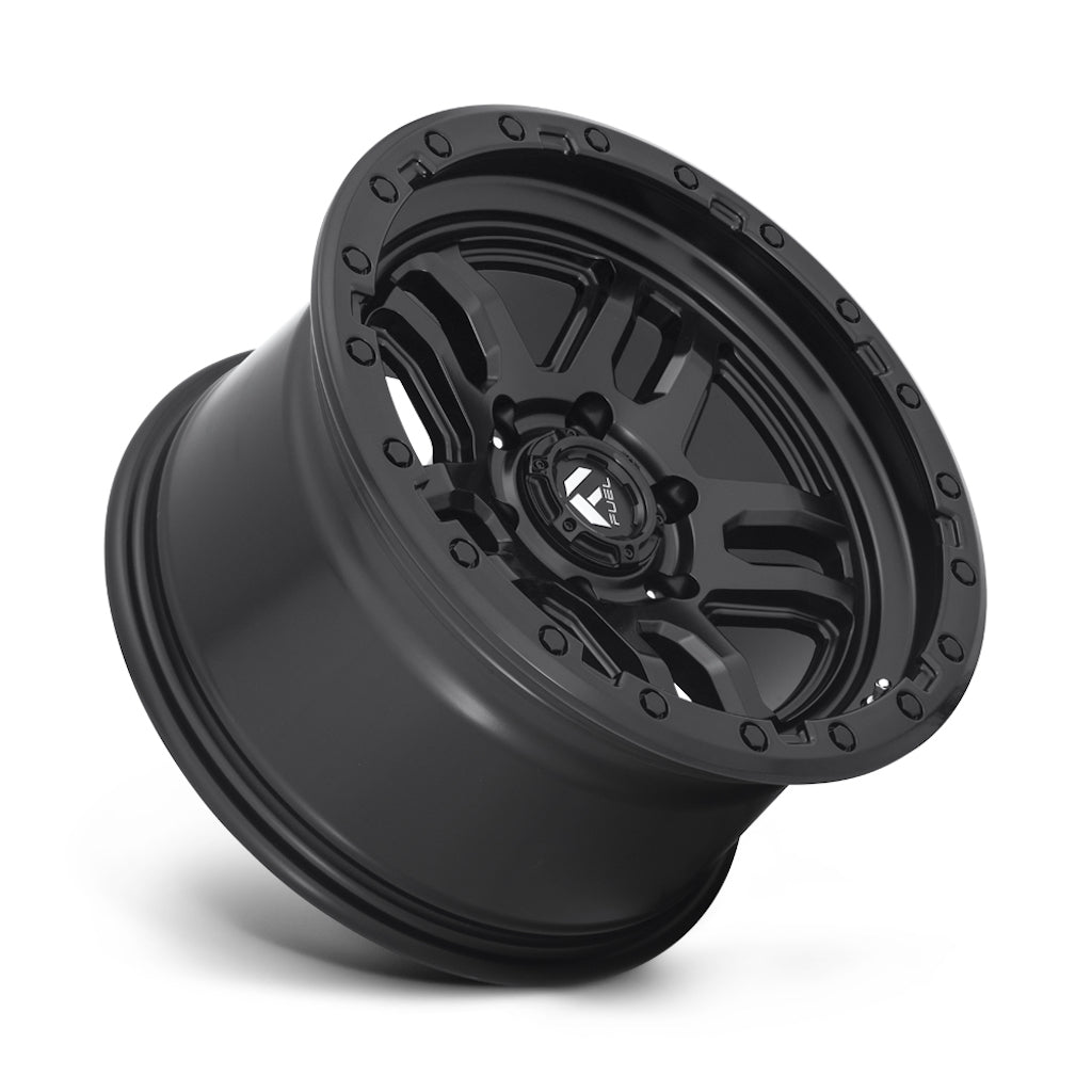 Fuel AMMO 18" Wheel Package for Toyota Hilux (2015+)