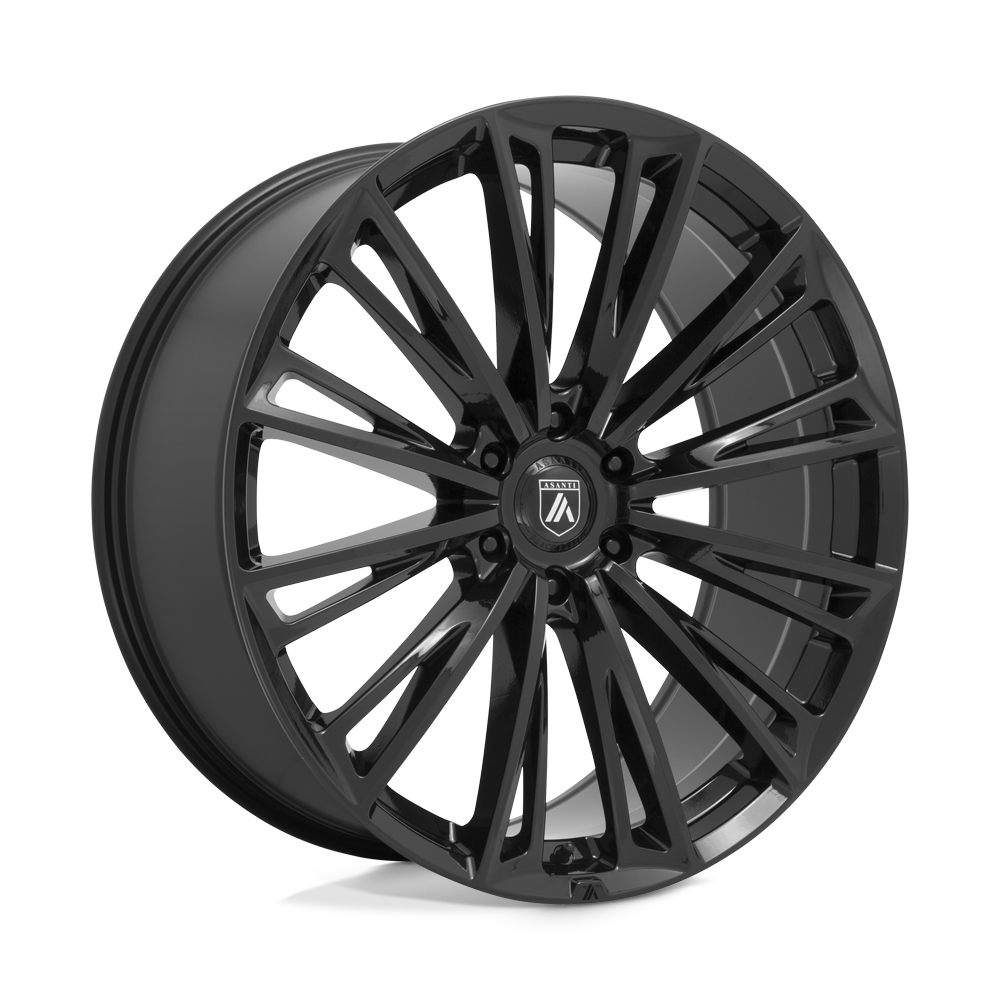 Asanti Black 30 22" Wheels for Land Rover Defender (2020+)