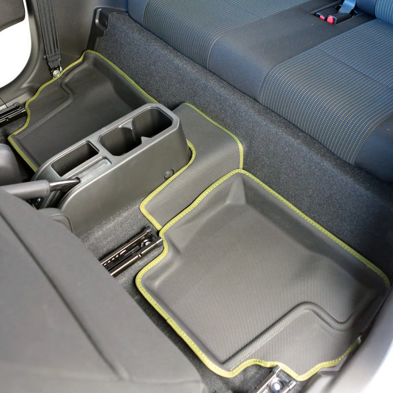 Floor Mats For Suzuki Jimny Manual2018-2023