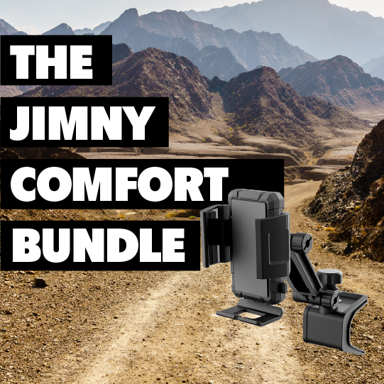 Jimny Comfort Bundle