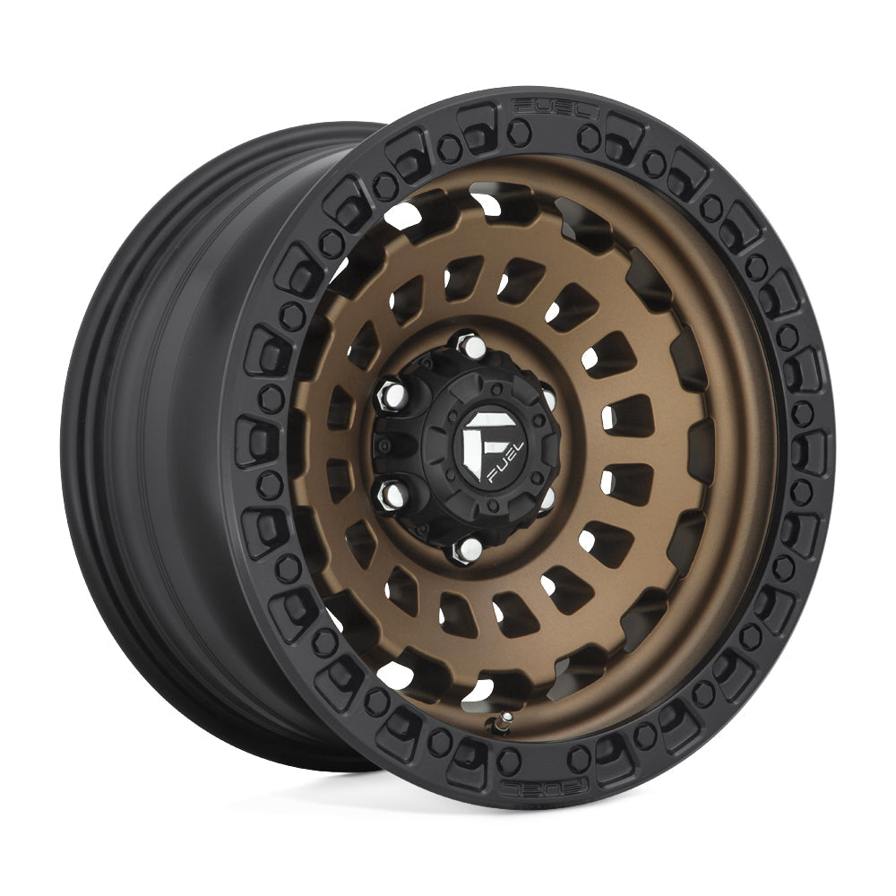 Fuel Zephyr 17" Wheels for Volkswagen Transporter T6 (2015+)