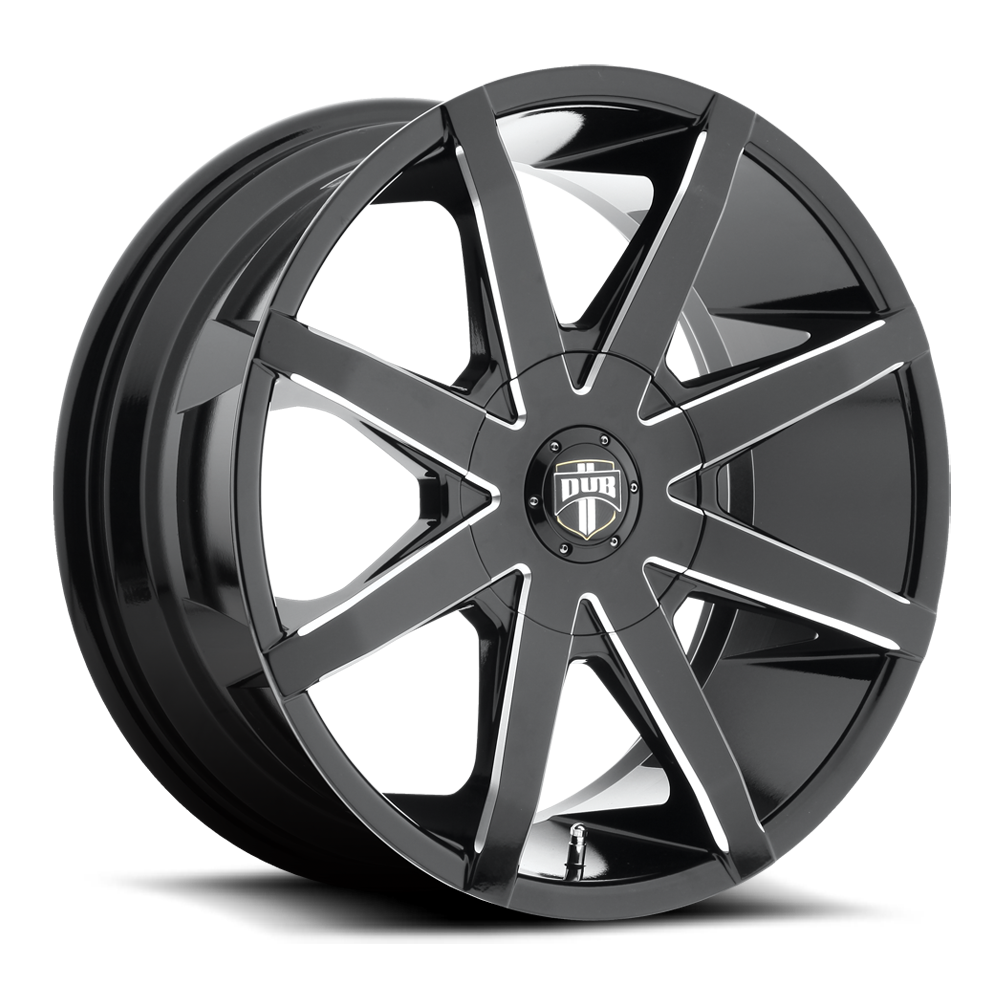 DUB 1PC 109 24" Wheels for Land Rover Defender (2020+)