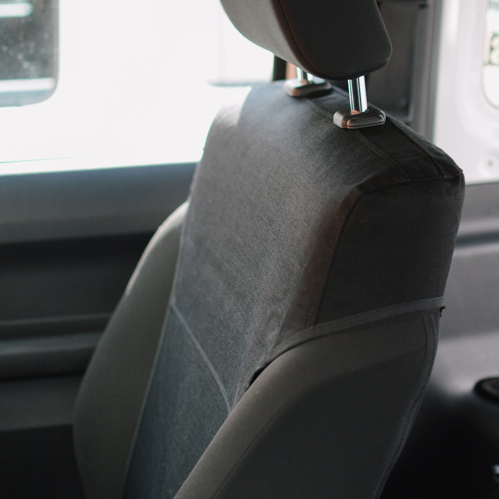 APIO Tactical Seat Back Cover for Suzuki Jimny (2018+)