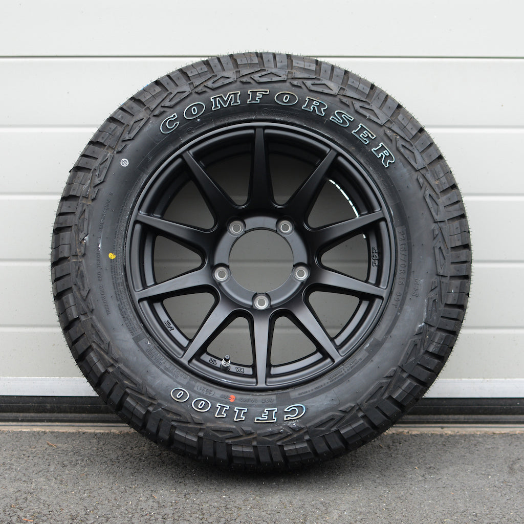Compforcer Cf1100 Comforser CF1100 All Terrain Tyres – STREET TRACK LIFE