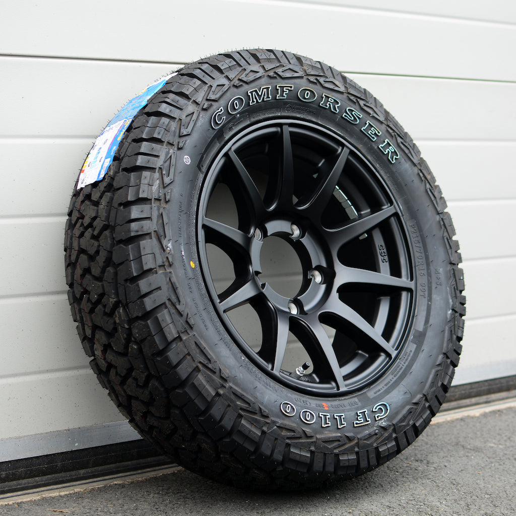 Compforcer Cf1100 Comforser CF1100 All Terrain Tyres – STREET TRACK LIFE