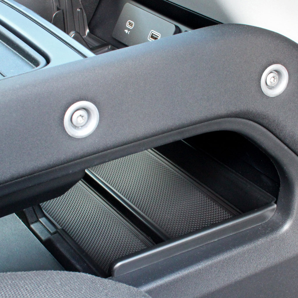 Centre Console Lower Storage Tray for Land Rover Defender (2020+)