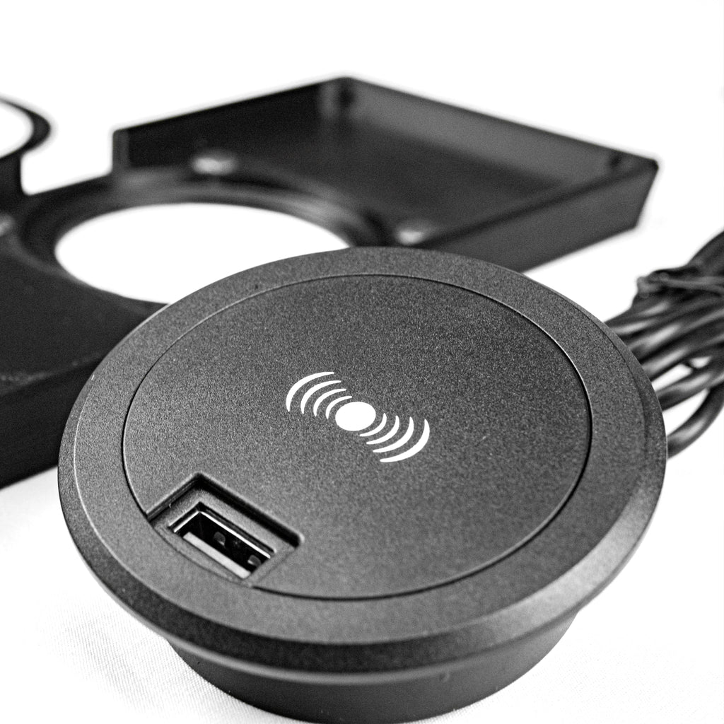 Wireless Charging Tray for Land Rover Defender (2020+)