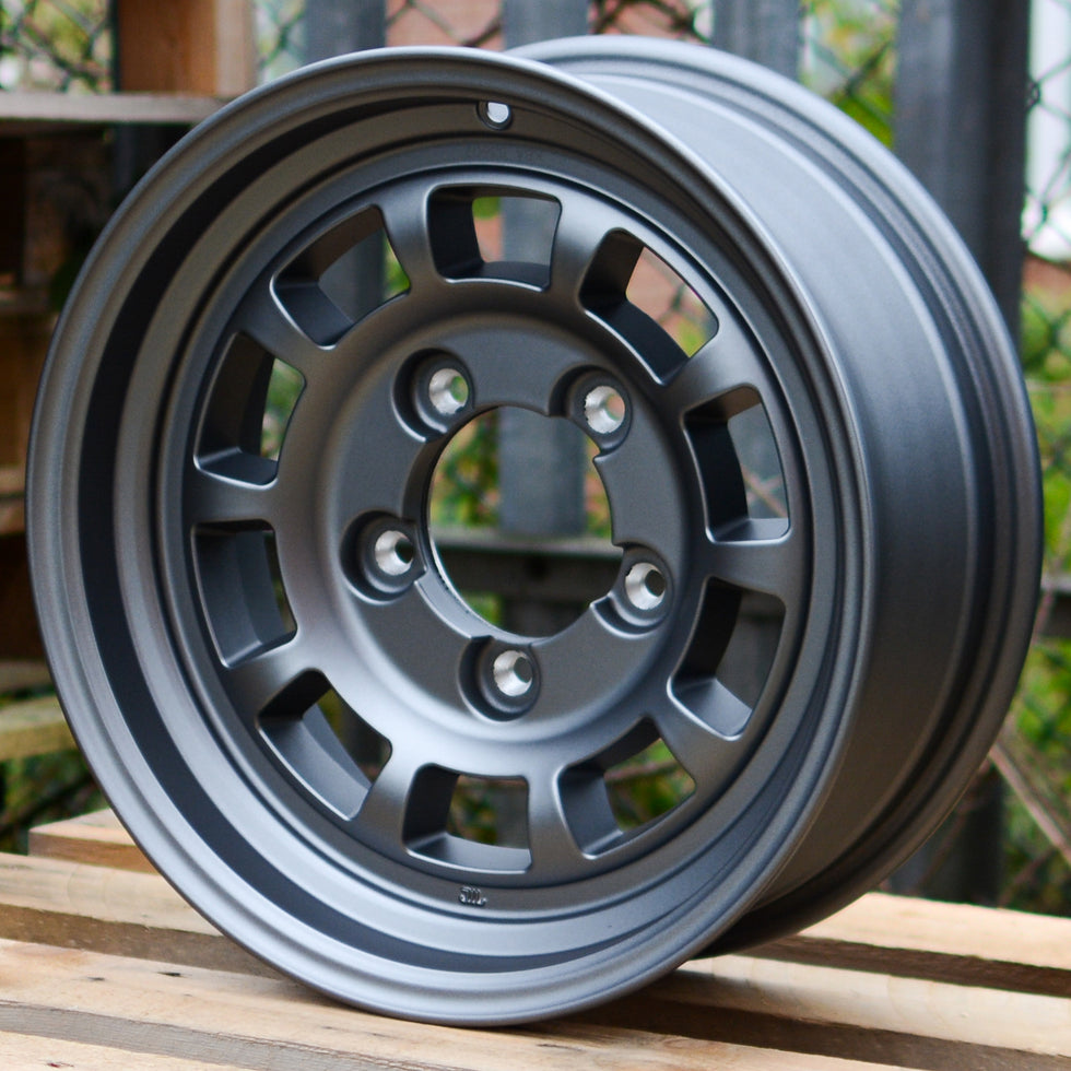 SUZUKI JIMNY WHEELS – STREET TRACK LIFE