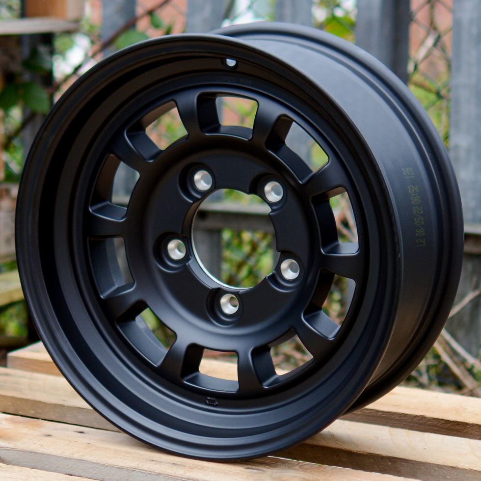 SUZUKI JIMNY WHEELS – STREET TRACK LIFE