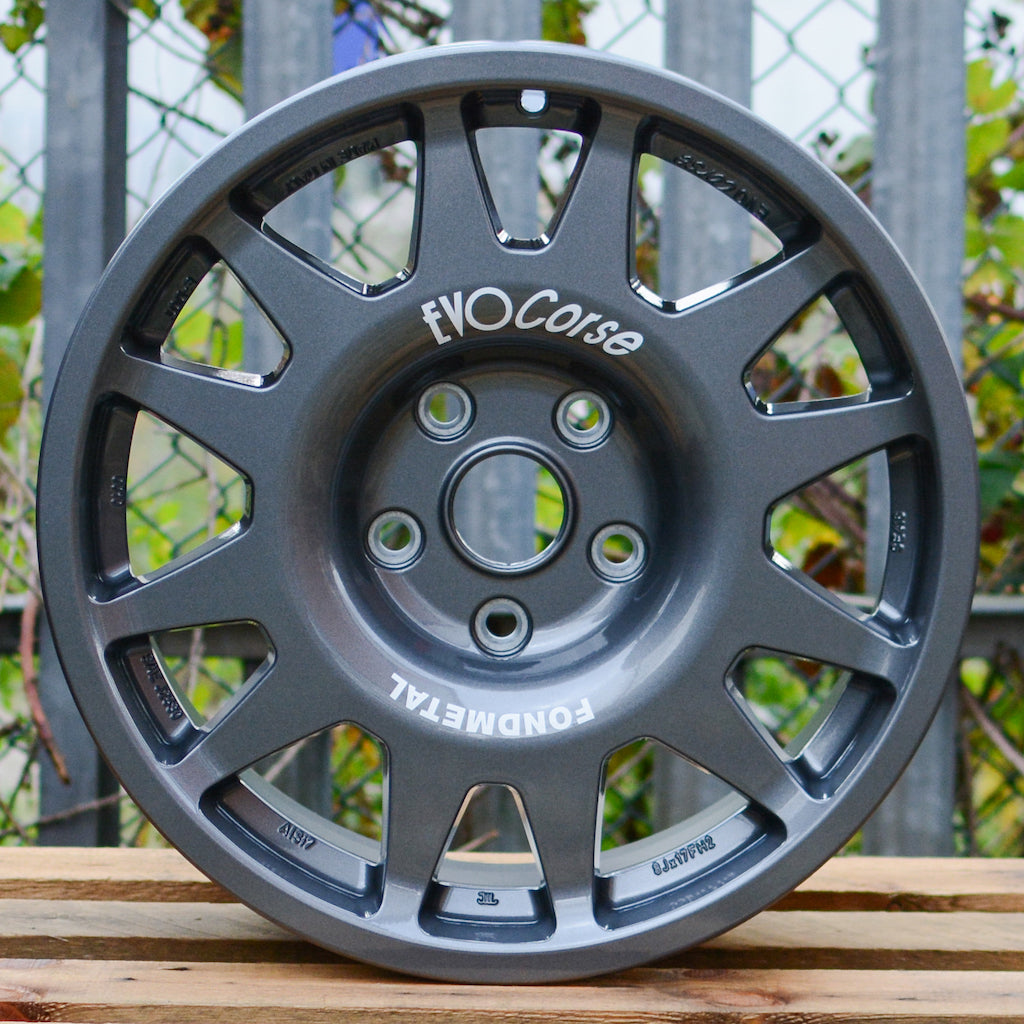 EVO Corse DakarZero 17" Wheel Package for Volkswagen Transporter T6 (2015+)