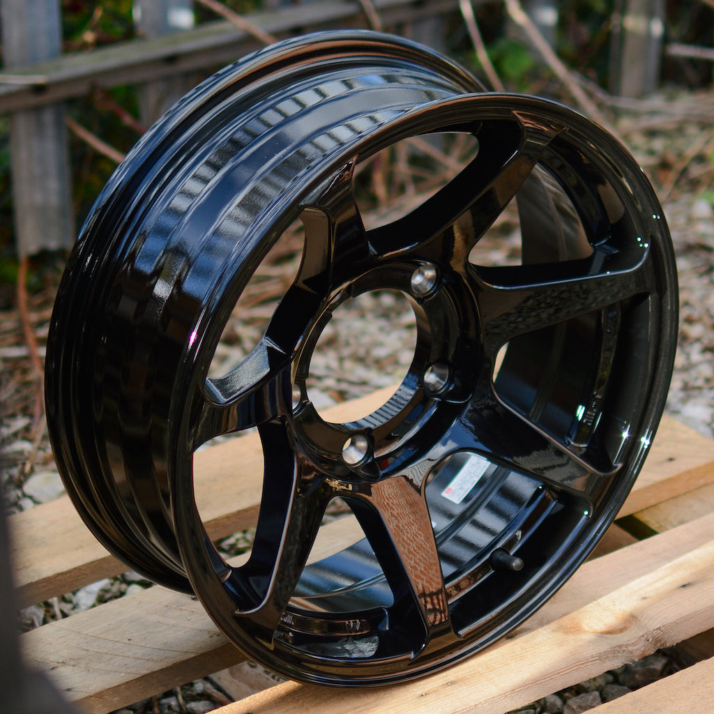 Cst Performance Package CST ZERO1 HYPER+J Wheel Package for Suzuki Jimny (2018+) โ STREET TRACK ...